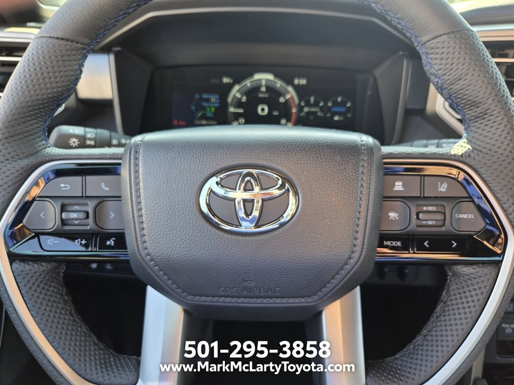 New 2026 Toyota Sequoia Platinum AWD/4WD image 20