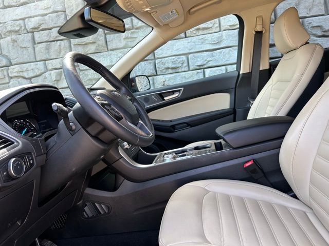 Used 2024 Ford Edge SEL w/ Convenience Package image 8