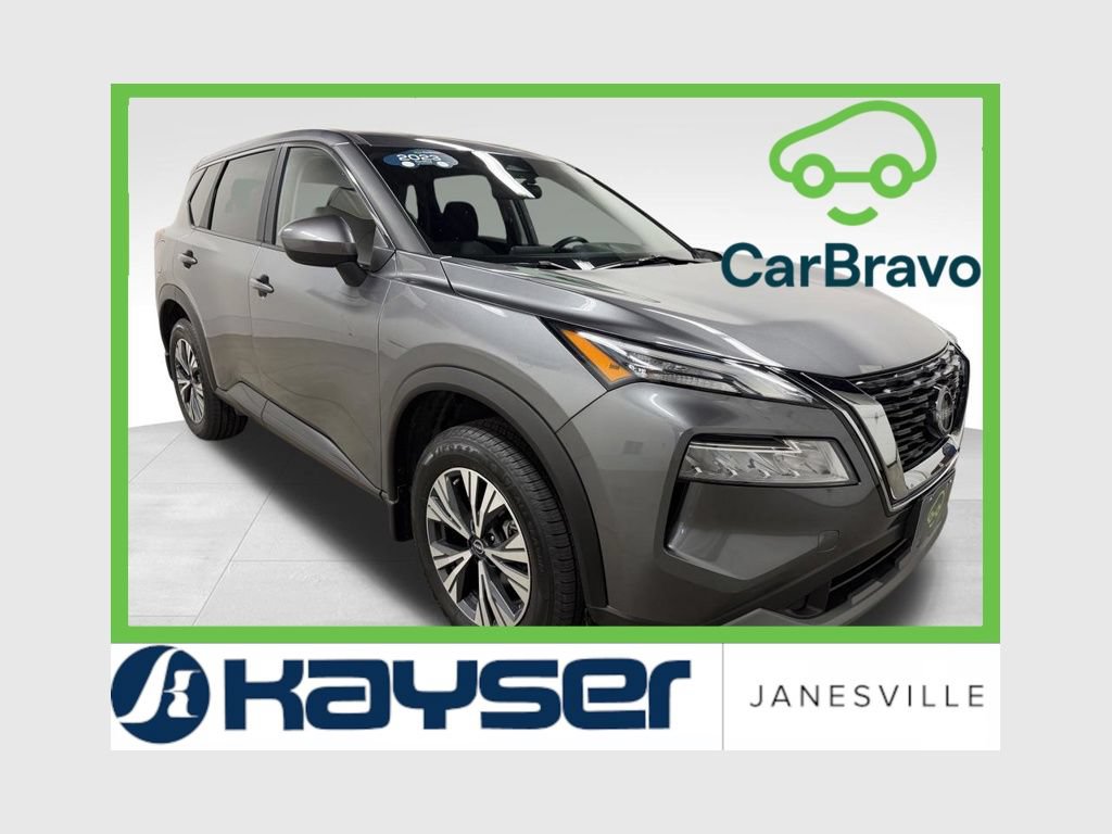 Used 2023 Nissan Rogue SV AWD/4WD image 1