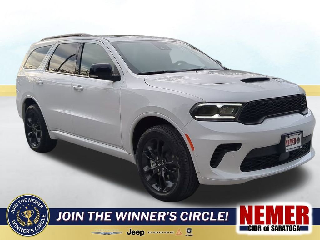 New 2026 Dodge Durango GT image 1