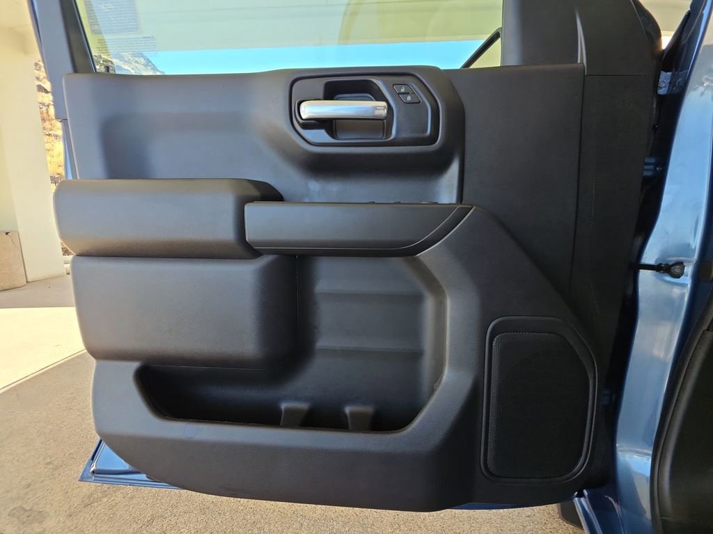 Used 2024 GMC Sierra 1500 Pro w/ Graphite Edition RWD image 23