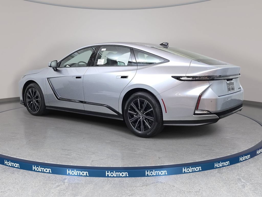 New 2026 Lexus ES 500e AWD/4WD image 7