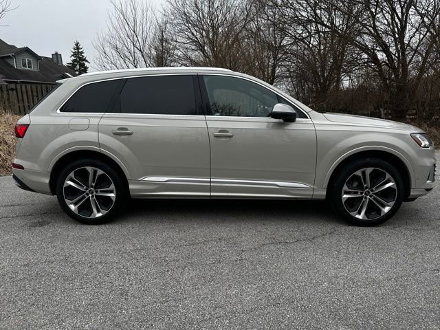 Used 2022 Audi Q7 3.0T Premium Plus w/ Premium Plus Package image 6