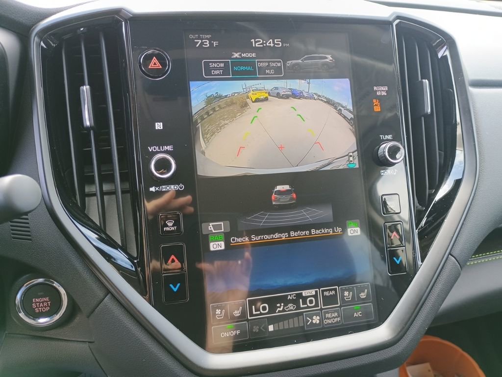 New 2026 Subaru Ascent Bronze Edition image 23