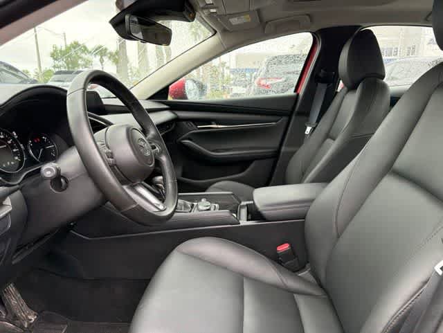 Used 2023 MAZDA MAZDA3 s FWD image 26