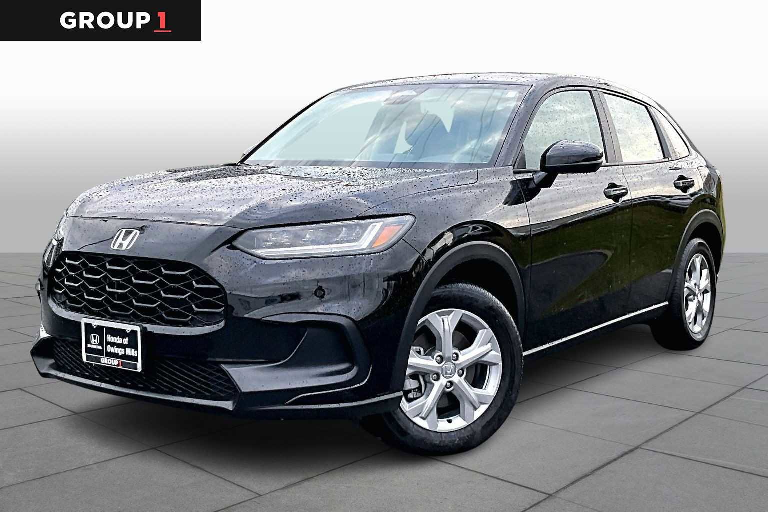 Used 2025 Honda HR-V LX