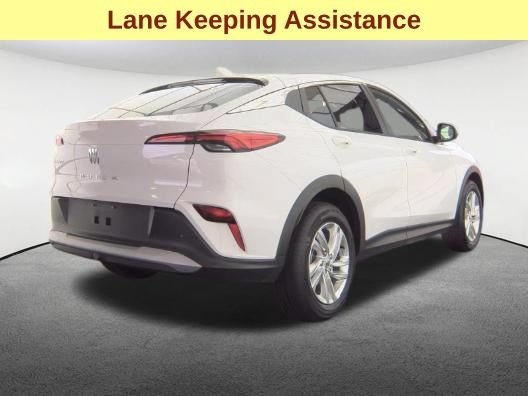 Used 2025 Buick Envista Preferred FWD image 5
