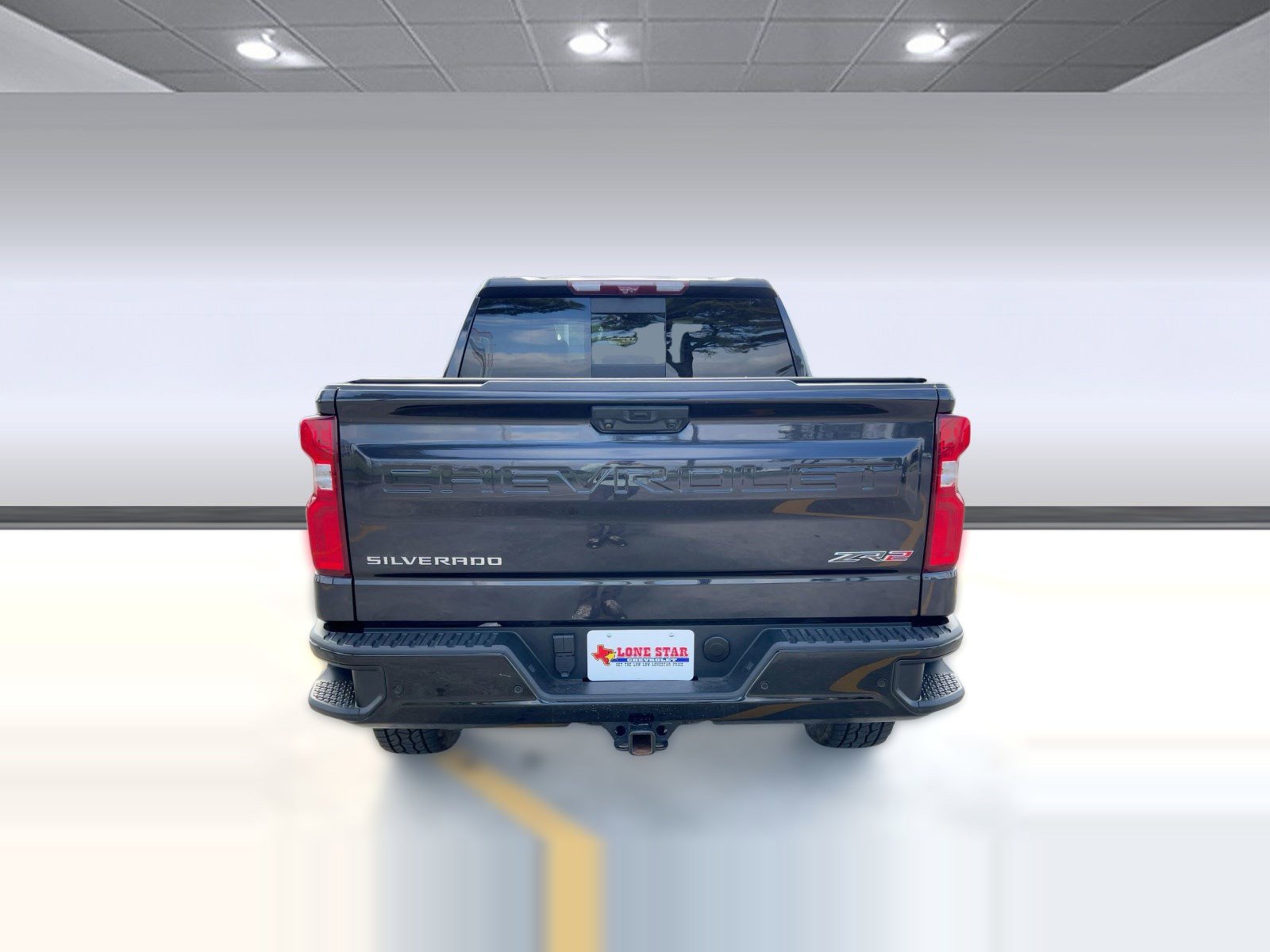 Used 2023 Chevrolet Silverado 1500 ZR2 w/ Technology Package image 9