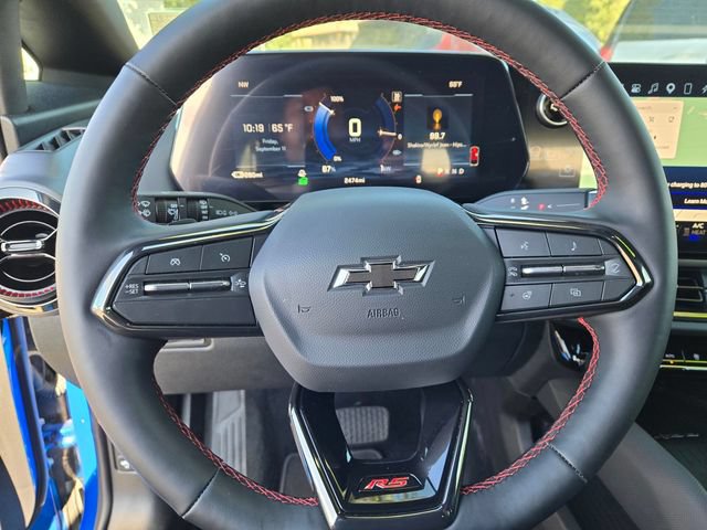 Used 2025 Chevrolet Equinox EV RS w/ Convenience Package II AWD/4WD image 27