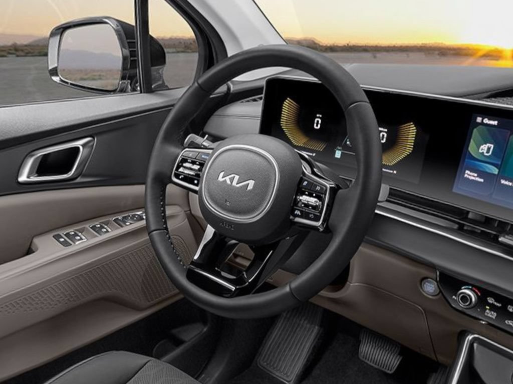 New 2026 Kia Carnival FWD image 20