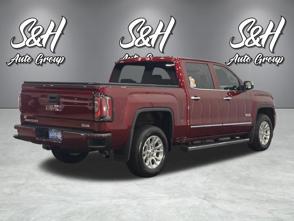 Used 2016 GMC Sierra 1500 SLE w/ All-Terrain Package AWD/4WD image 20