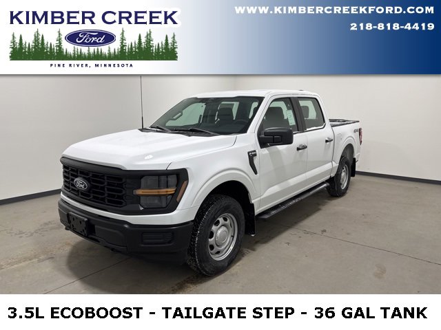 New 2025 Ford F150 XL w/ Tow/Haul Package image 1