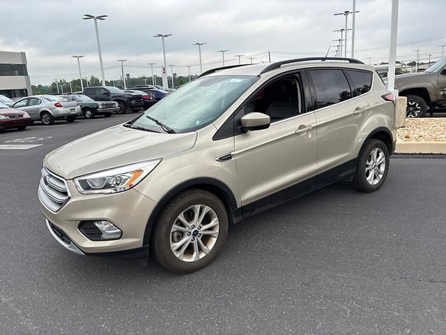 Used 2018 Ford Escape SEL AWD/4WD image 17