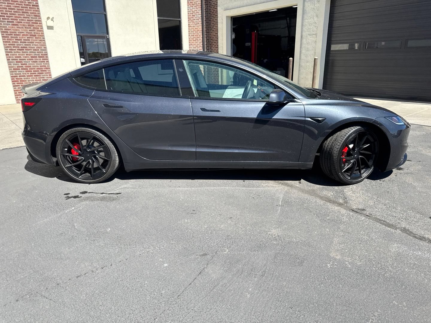 Used 2025 Tesla Model 3 Performance AWD/4WD image 9