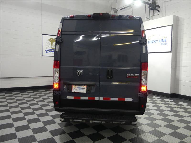 Used 2021 RAM ProMaster 3500 FWD image 8