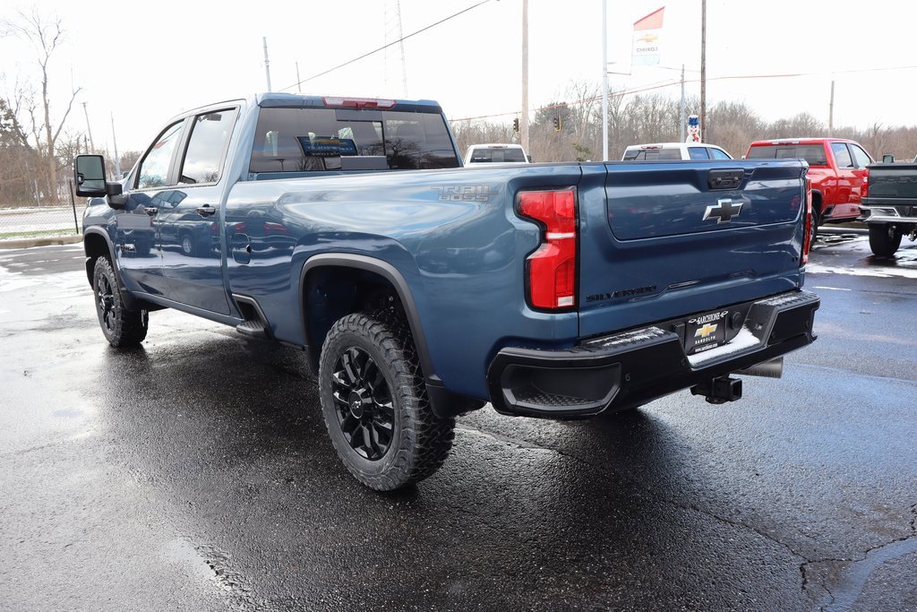 New 2026 Chevrolet Silverado 3500 LT w/ Trail Boss Package image 24