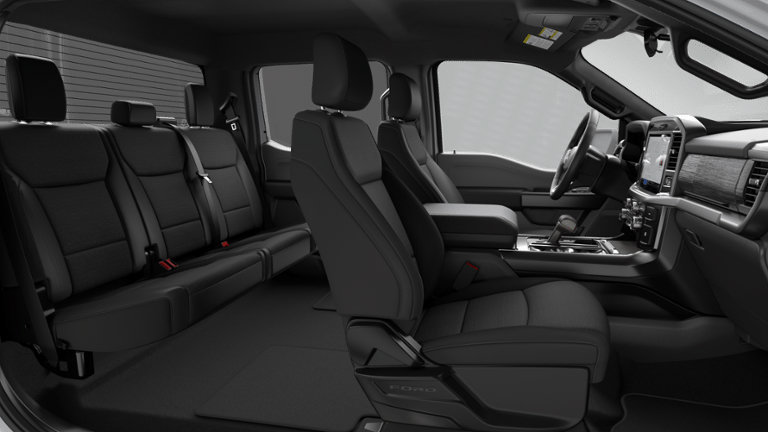 New 2026 Ford F150 XLT w/ XLT Black Appearance Package RWD image 52