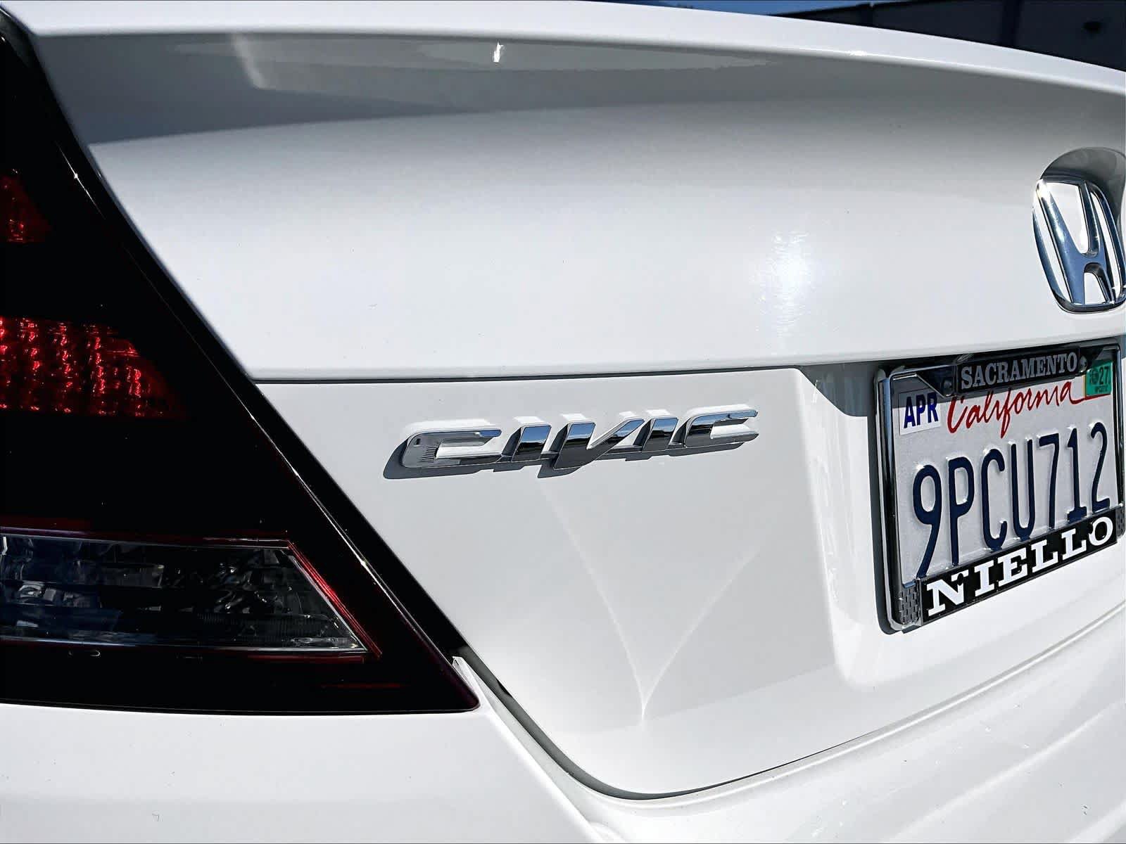 Used 2015 Honda Civic LX image 11