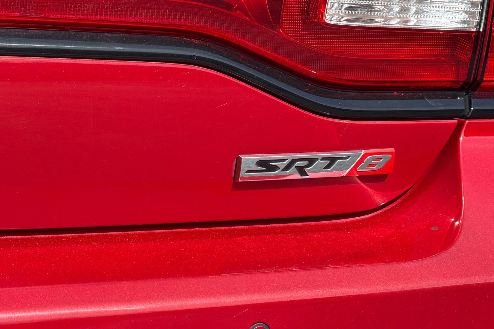 Used 2012 Dodge Charger SRT8 w/ Adaptive Cruise Control Group RWD image 27