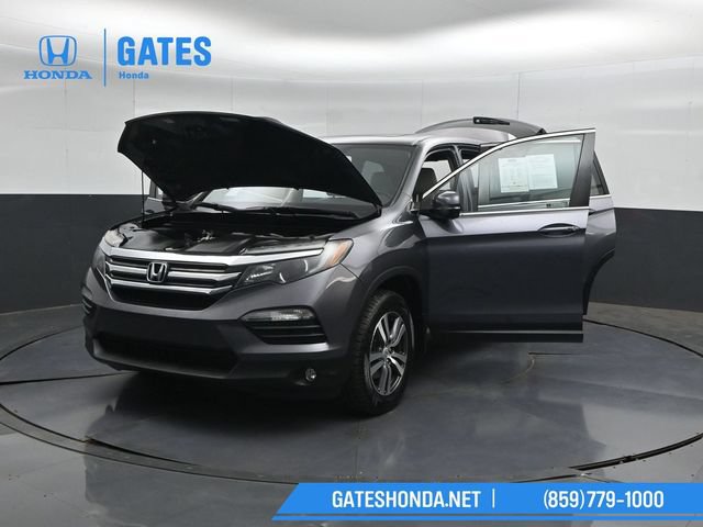 Used 2018 Honda Pilot EX-L image 59