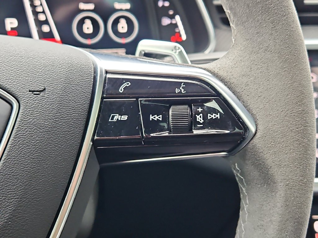 Certified 2022 Audi RS 7 Sportback AWD/4WD image 29