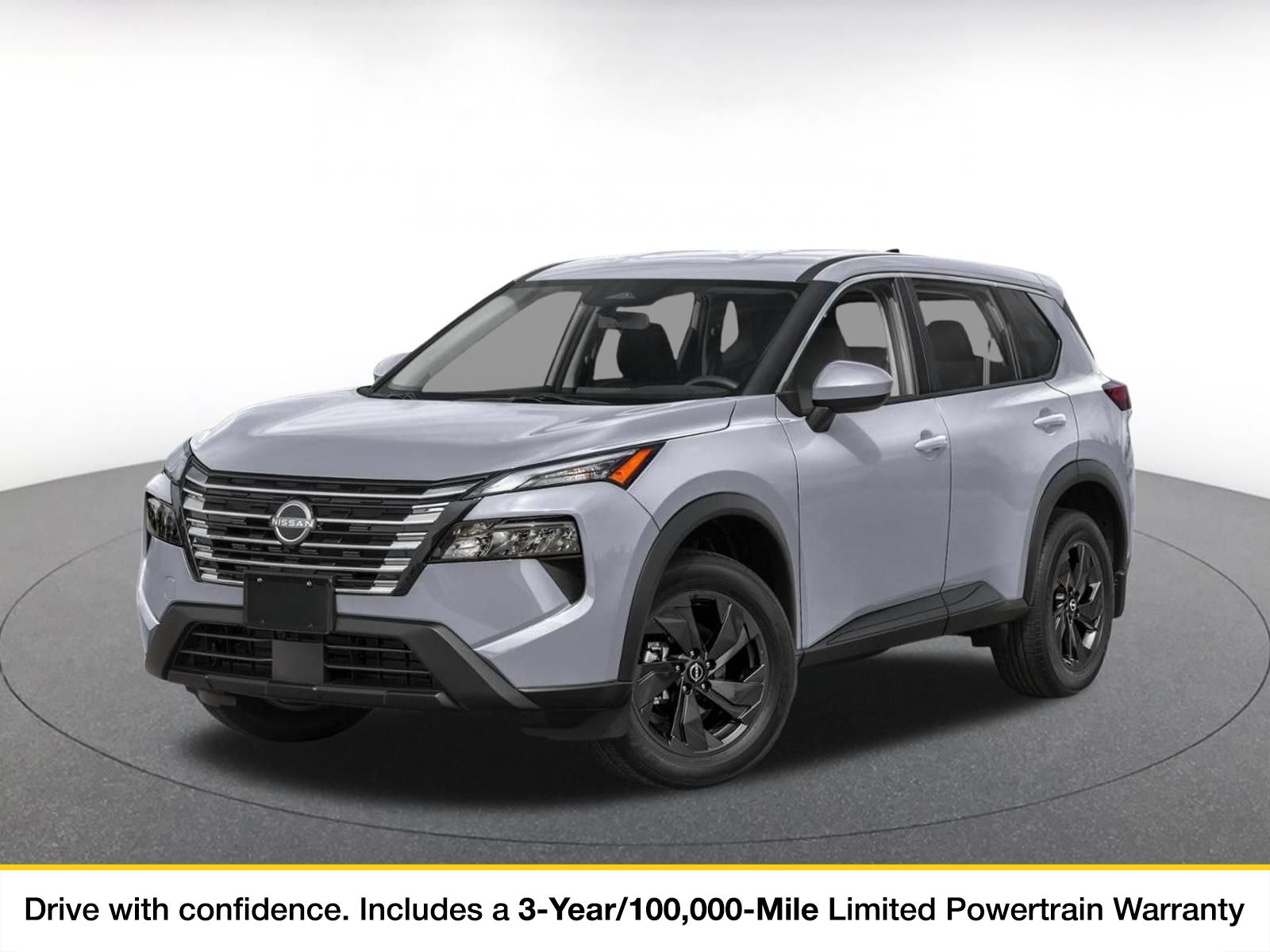 Used 2026 Nissan Rogue SV