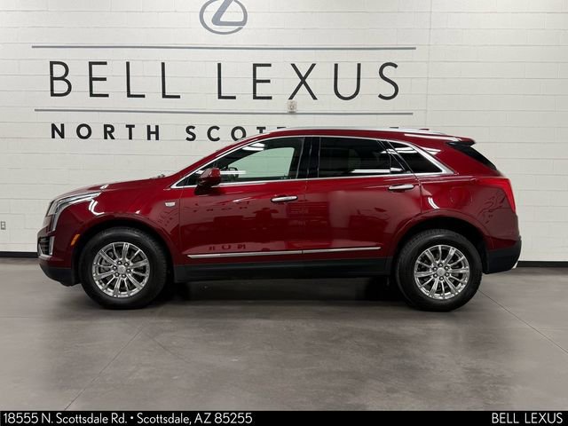 Used 2018 Cadillac XT5 FWD image 8