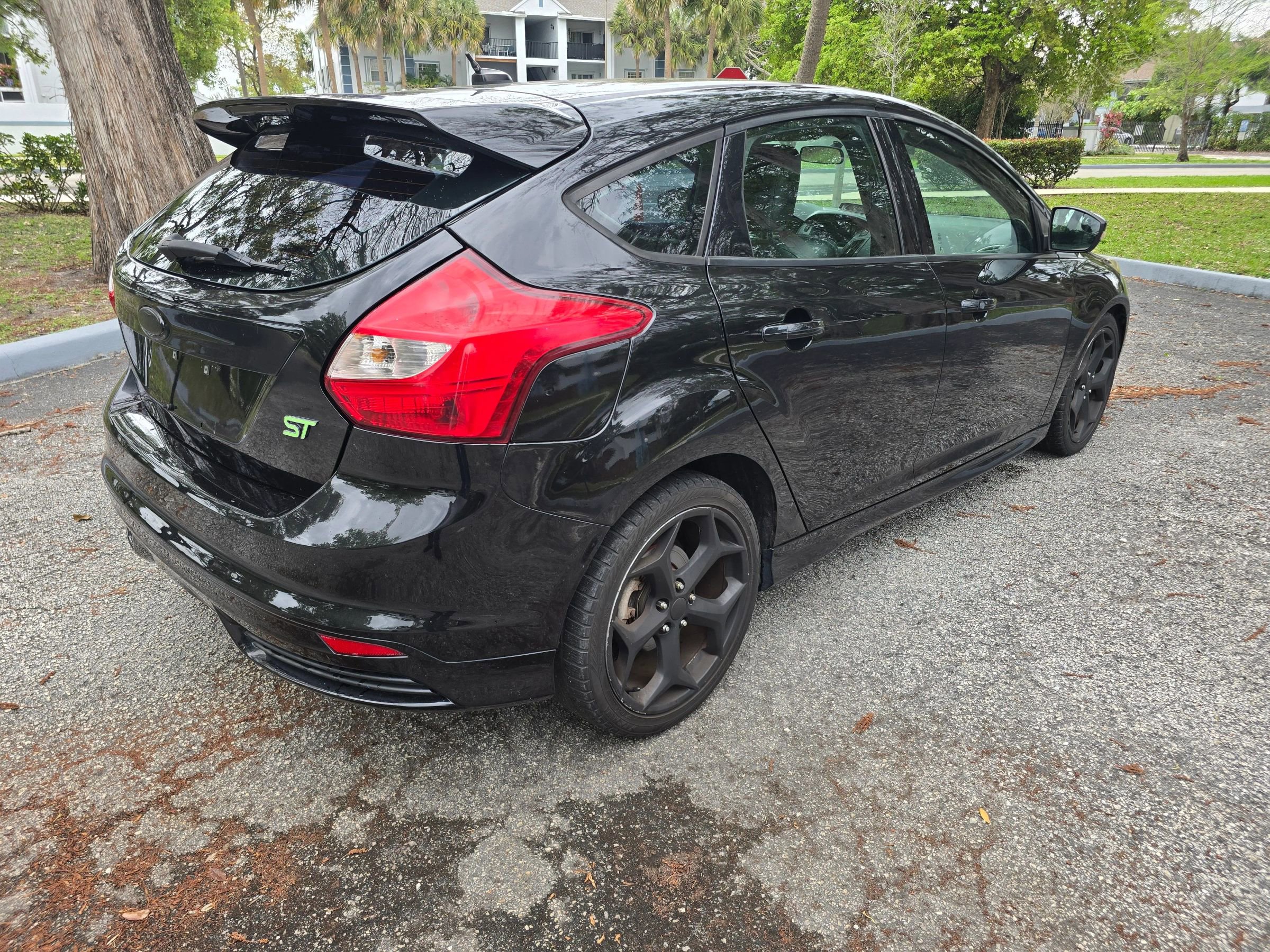 Used 2013 Ford Focus ST image 5