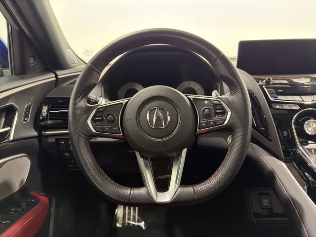 Certified 2024 Acura RDX A-Spec AWD/4WD image 30
