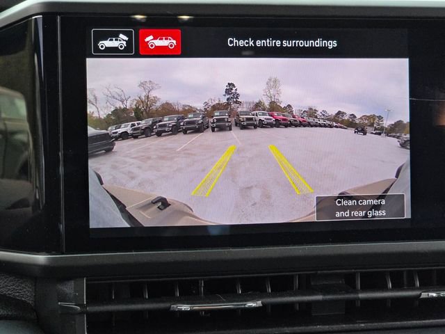 New 2026 Jeep Wrangler Unlimited Sahara AWD/4WD image 21