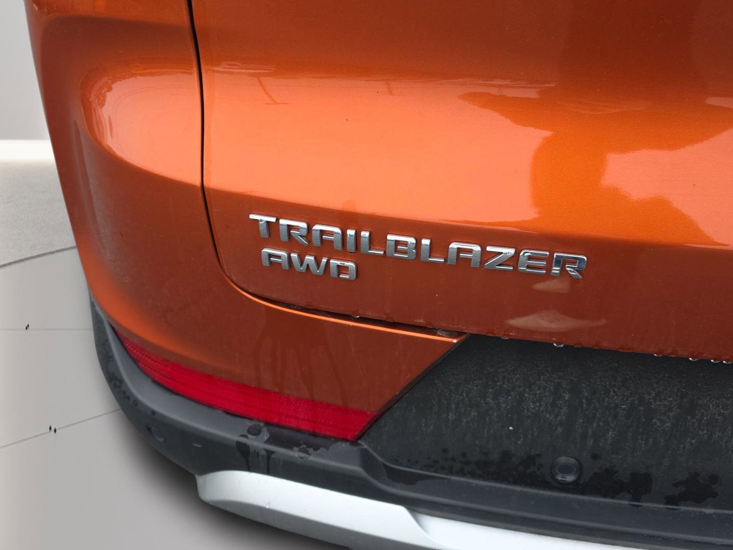 Used 2022 Chevrolet TrailBlazer LT w/ Sun and Liftgate Package AWD/4WD image 63