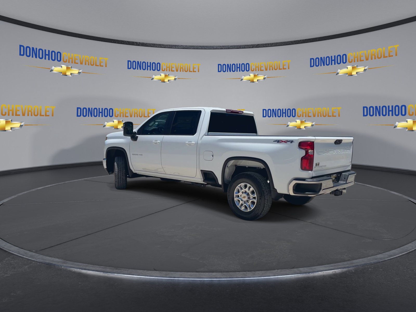 New 2026 Chevrolet Silverado 2500 LT AWD/4WD image 6