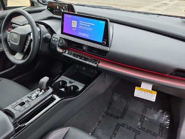 New 2027 Toyota Prius Plug-In Hybrid w/ Limited Premium Package FWD image 30