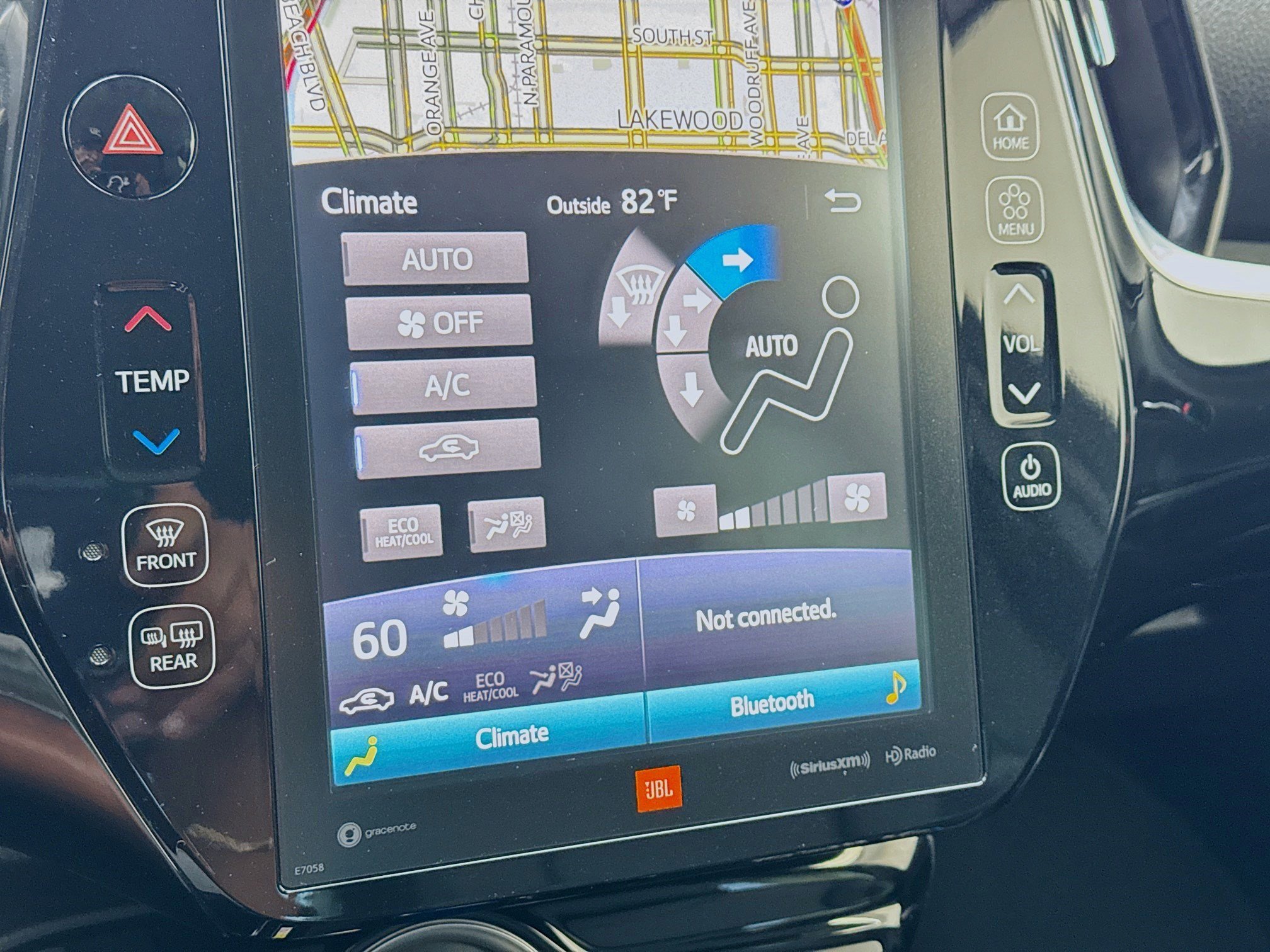 Used 2021 Toyota Prius Prime Limited w/ Carpet Mat Package (TMS) FWD image 11