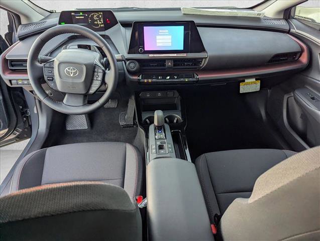 New 2026 Toyota Prius Plug-In Hybrid image 14