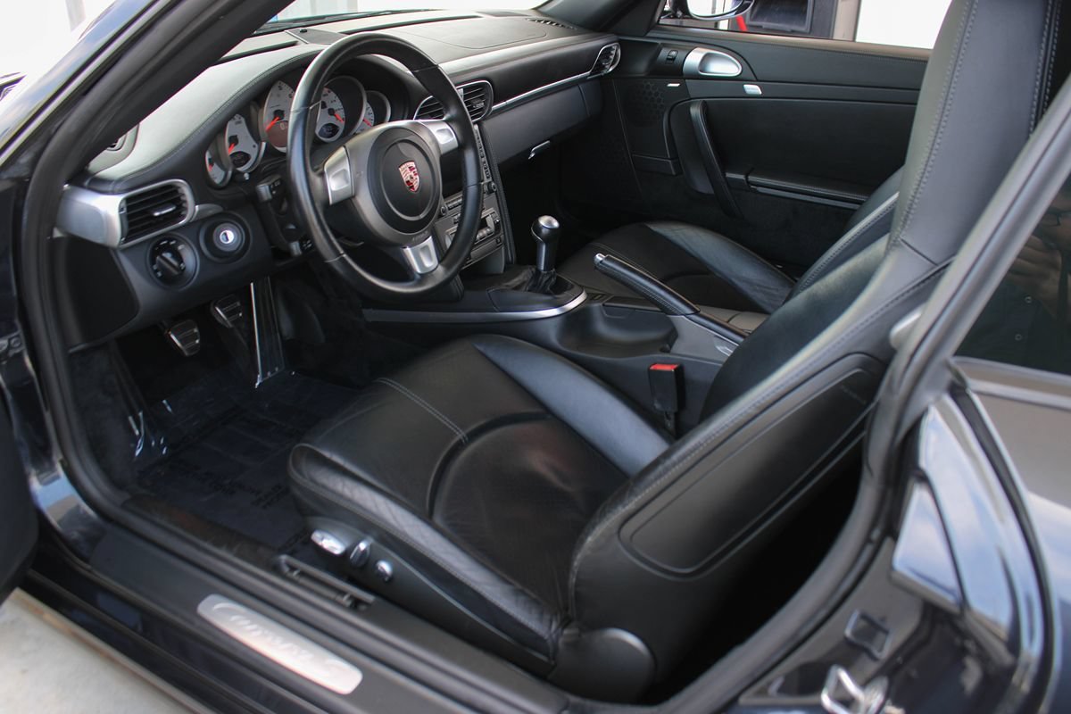 Used 2007 Porsche 911 Carrera S RWD image 15