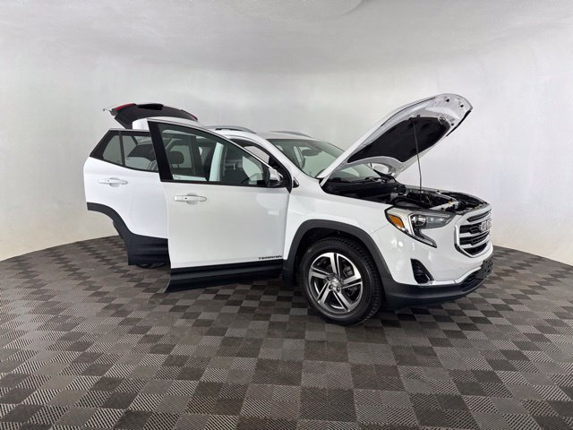 Used 2020 GMC Terrain SLT w/ Preferred Package AWD/4WD image 13