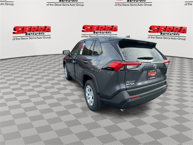 New 2025 Toyota RAV4 LE image 7