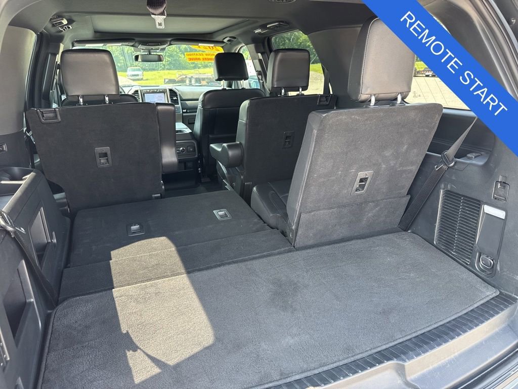 Used 2021 Ford Expedition XLT image 16