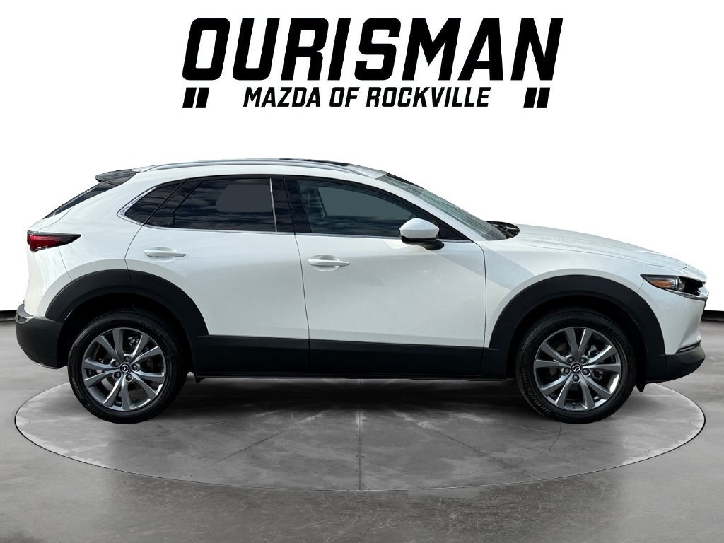 Used 2023 MAZDA CX-30 AWD 2.5 S w/ Premium Package image 7