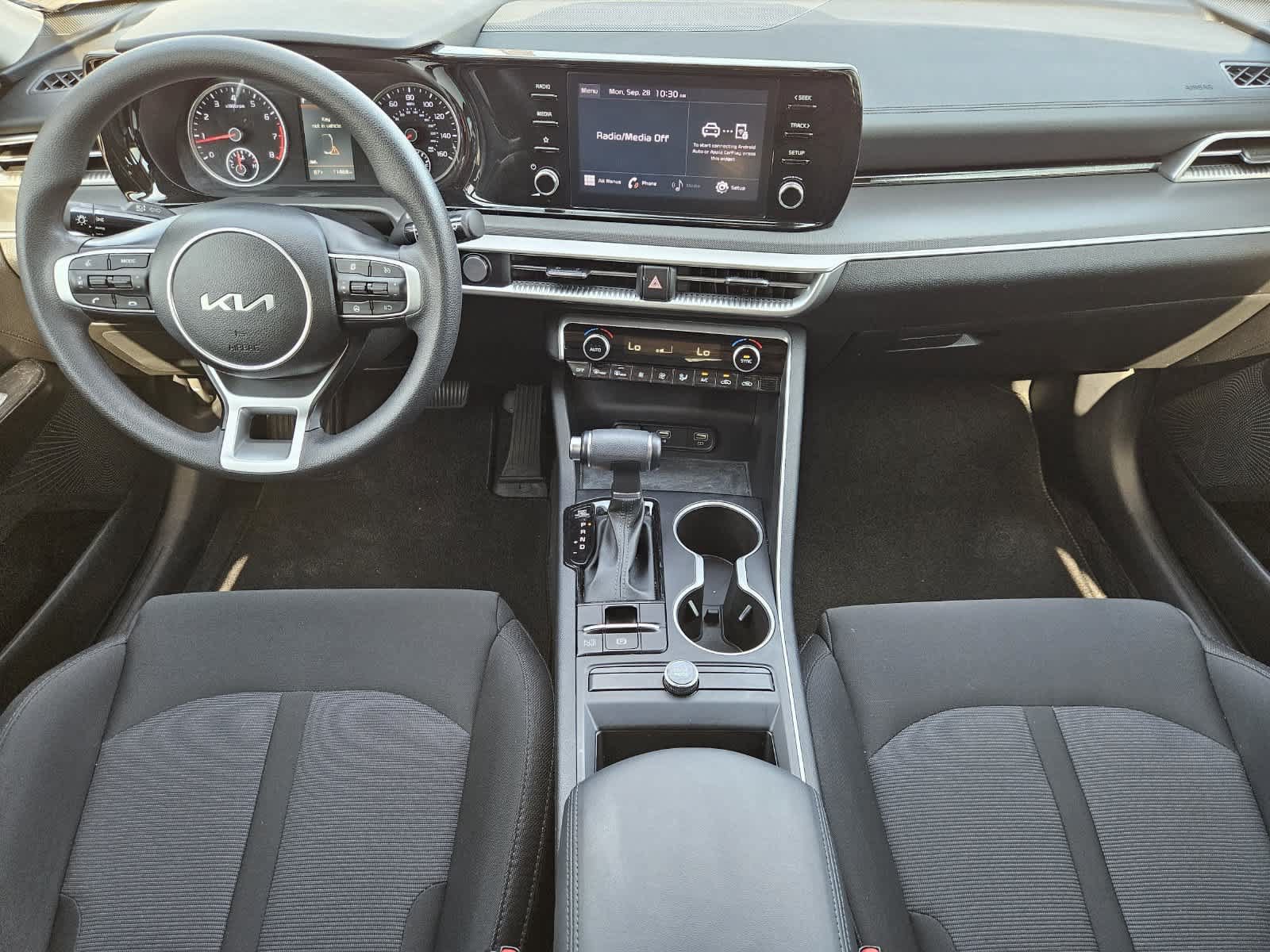 Certified 2023 Kia K5 LXS FWD image 24