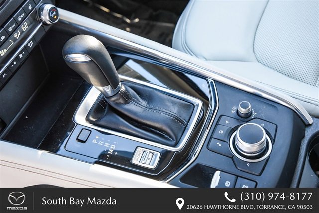 Certified 2023 MAZDA CX-5 AWD 2.5 S w/ Premium Package image 19