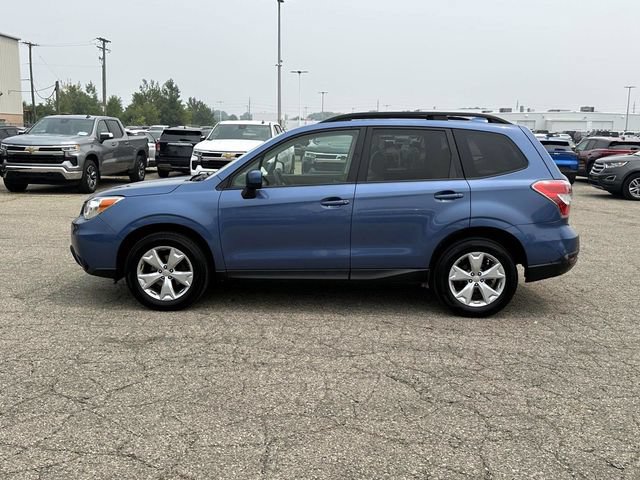 Used 2016 Subaru Forester 2.5i Premium w/ All-Weather Package AWD/4WD image 2