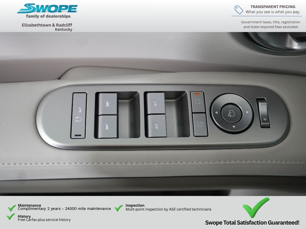 New 2026 Hyundai Palisade Limited AWD/4WD image 15