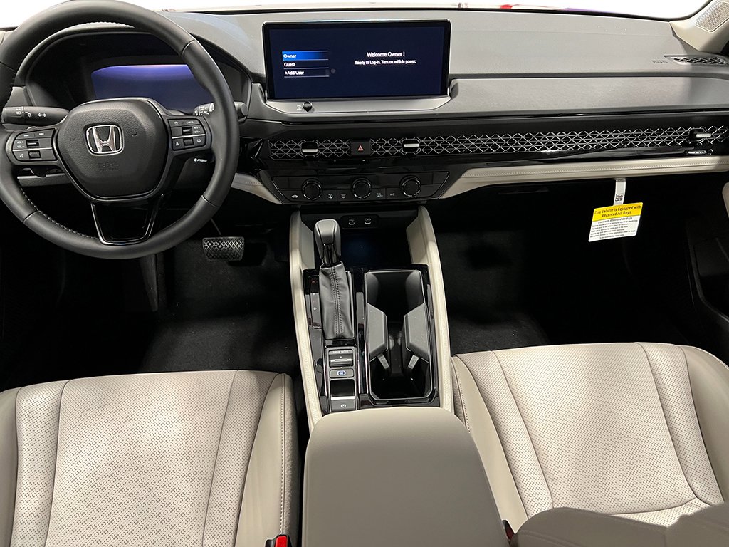 New 2025 Honda Accord EX-L image 20