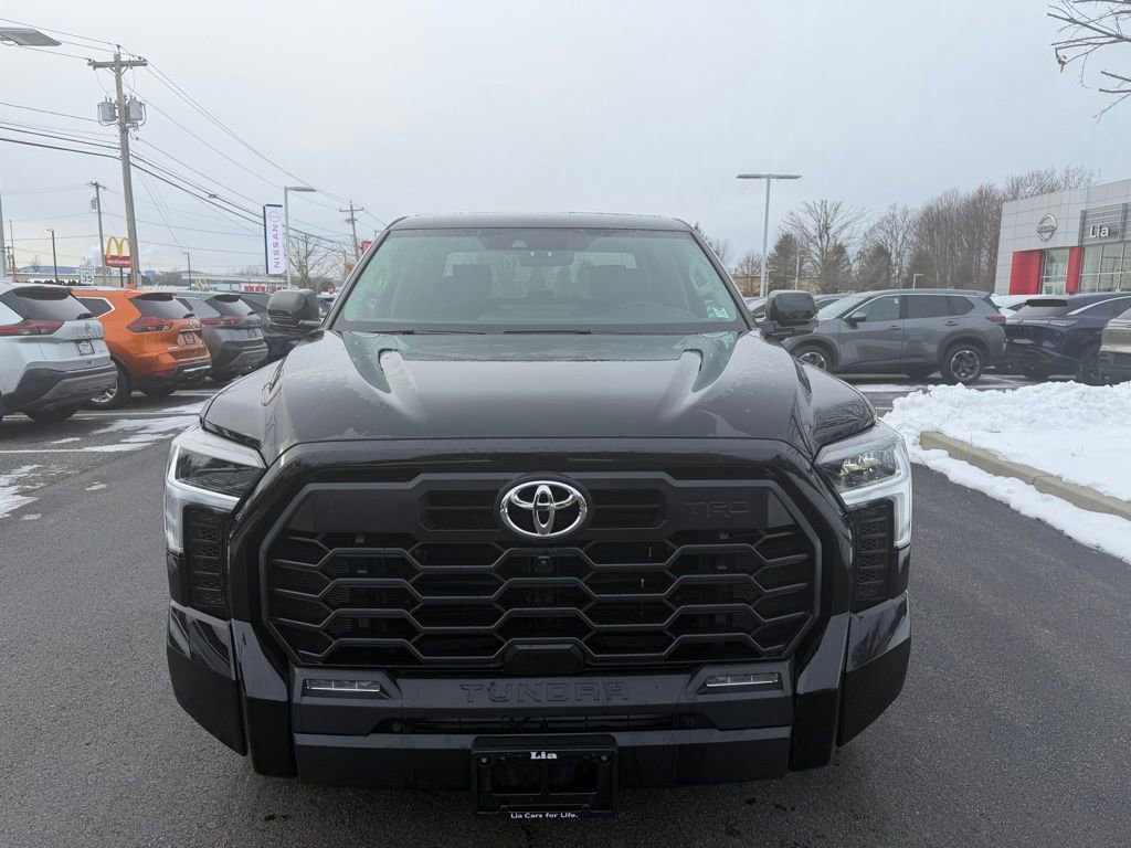 Used 2024 Toyota Tundra SR5 image 2