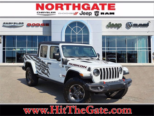Used 2020 Jeep Gladiator Rubicon