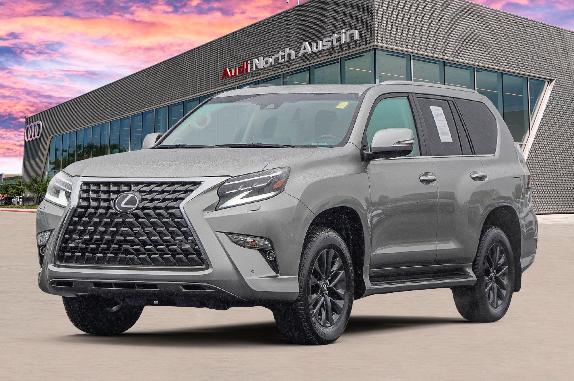 Used 2023 Lexus GX 460 Premium image 6