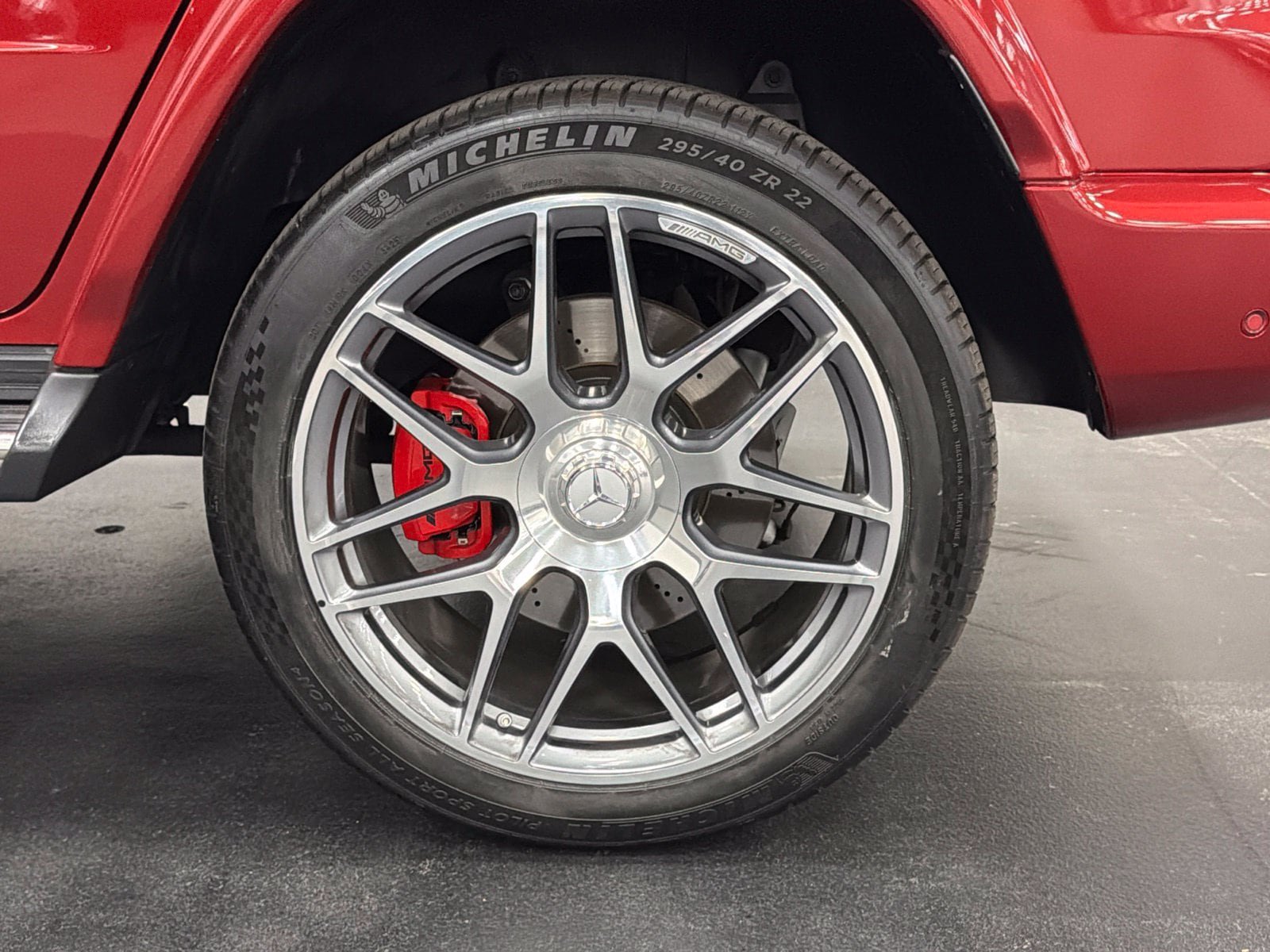 Certified 2022 Mercedes-Benz G 63 AMG 4MATIC image 17