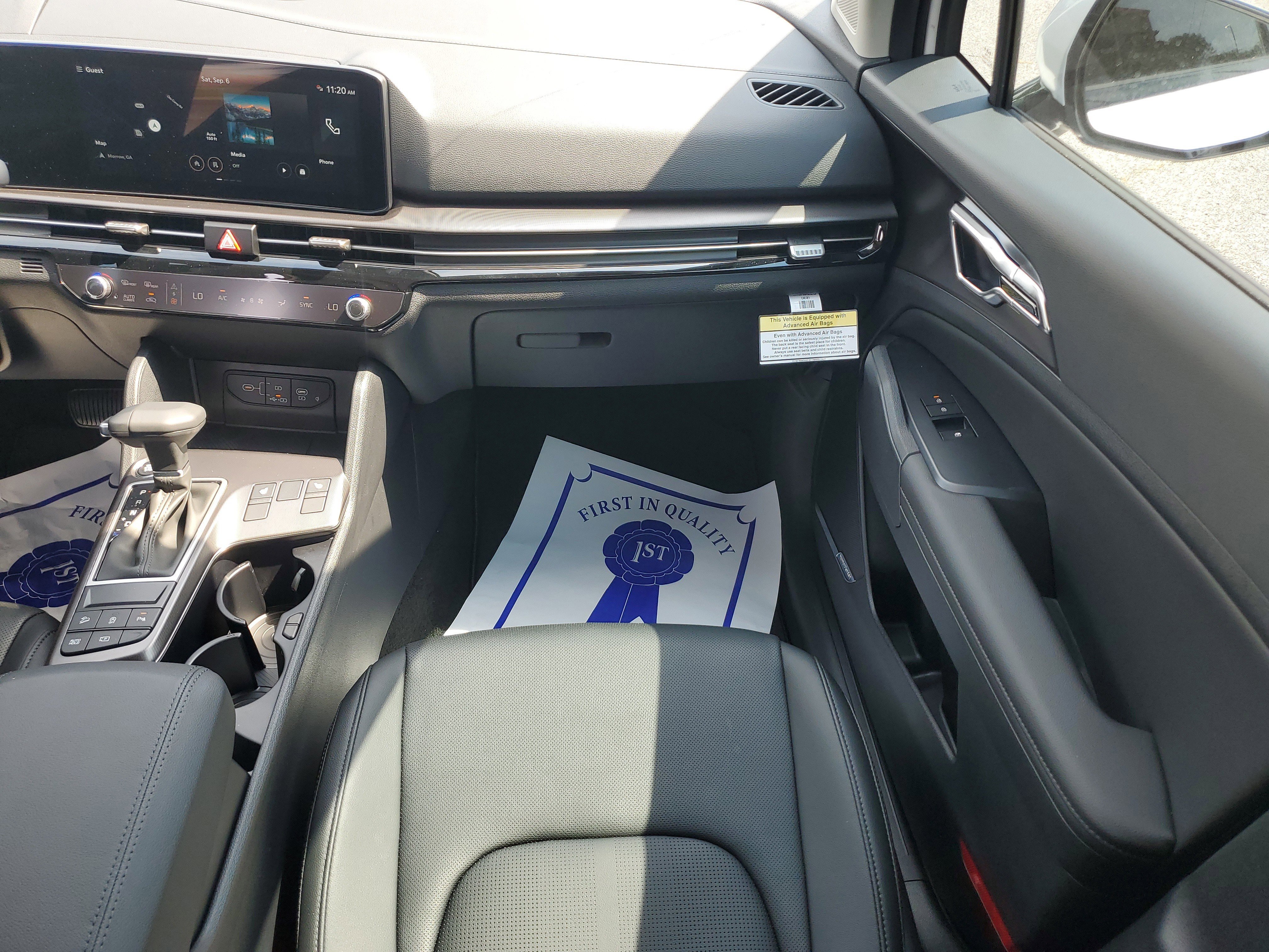 New 2026 Kia Sportage SX image 17